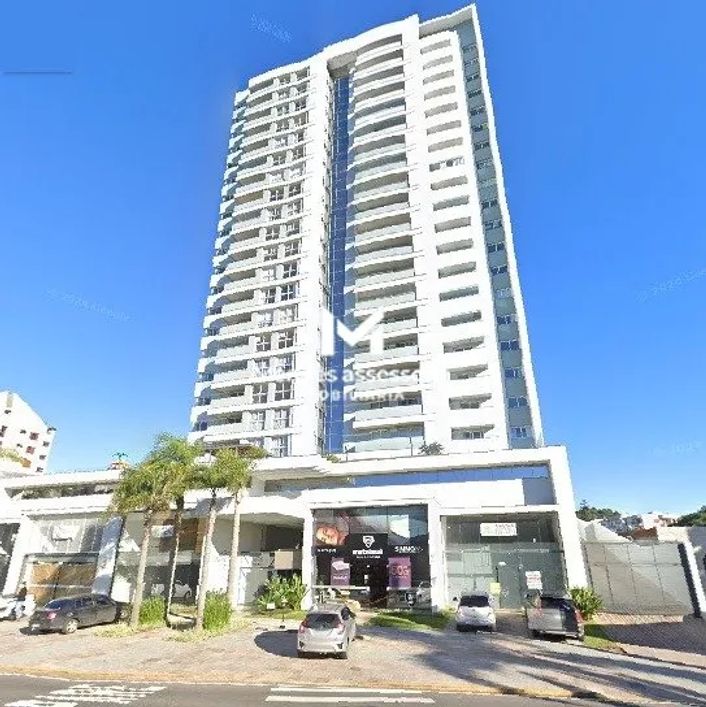Apartamento novo de 1 quarto
