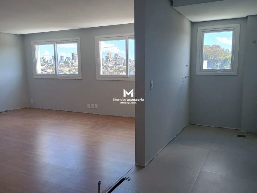 Apartamento novo de 1 quarto