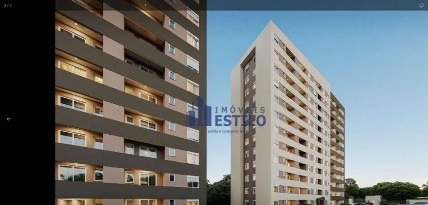 Apartamento com 2 dormitórios à venda, 51 m² por R$ 294.500,00 - Jardim Eldorado - Caxias do Sul/RS