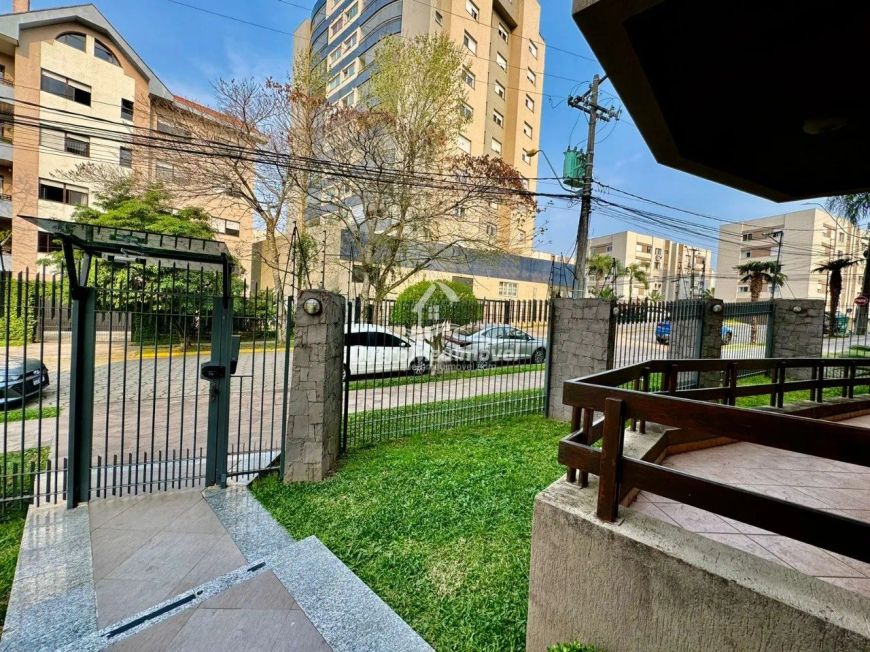 Apartamento de 4 dorms e 2 vagas no Jardim América