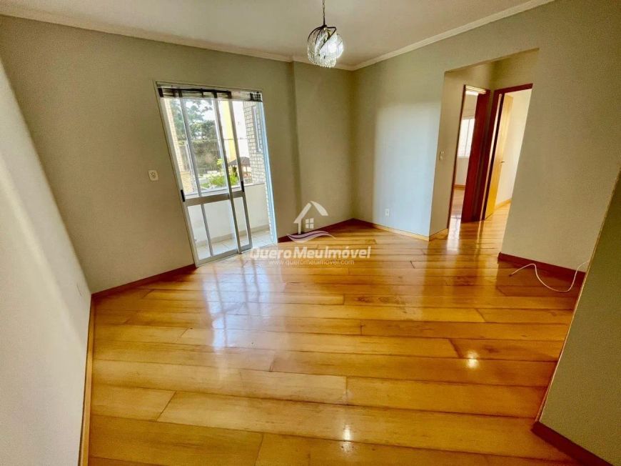 Apartamento de 2 dormitórios no Interlagos