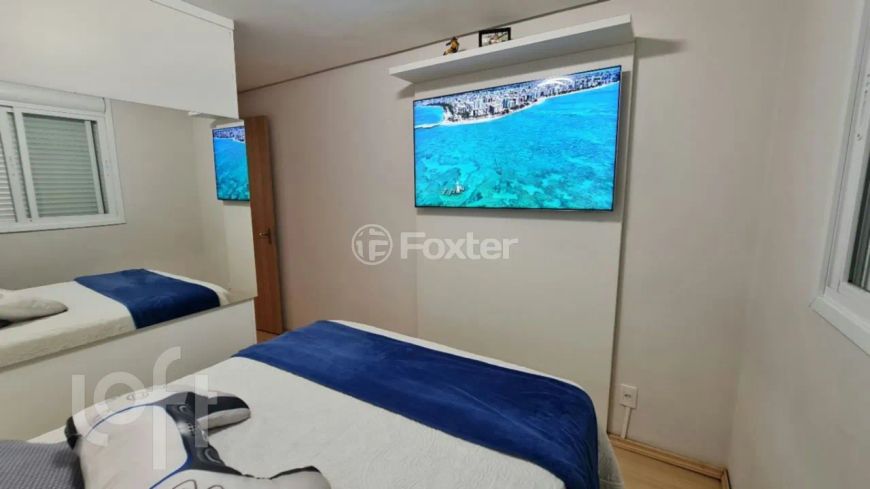 Apartamento à venda Rua Coronel Alorino Machado de Lucena, Cidade Nova - Caxias do Sul