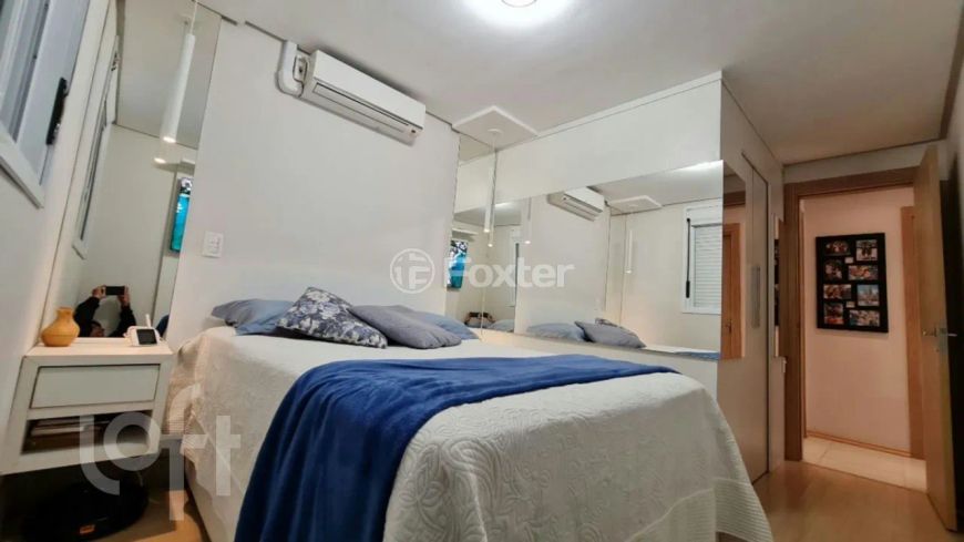 Apartamento à venda Rua Coronel Alorino Machado de Lucena, Cidade Nova - Caxias do Sul