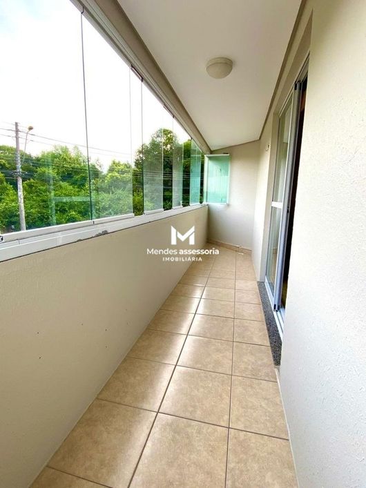 Apartamento com terraço no jardim do shopping
