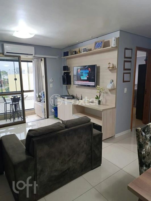 Apartamento à venda Rua Aleixo de Stefani, Jardim Eldorado - Caxias do Sul