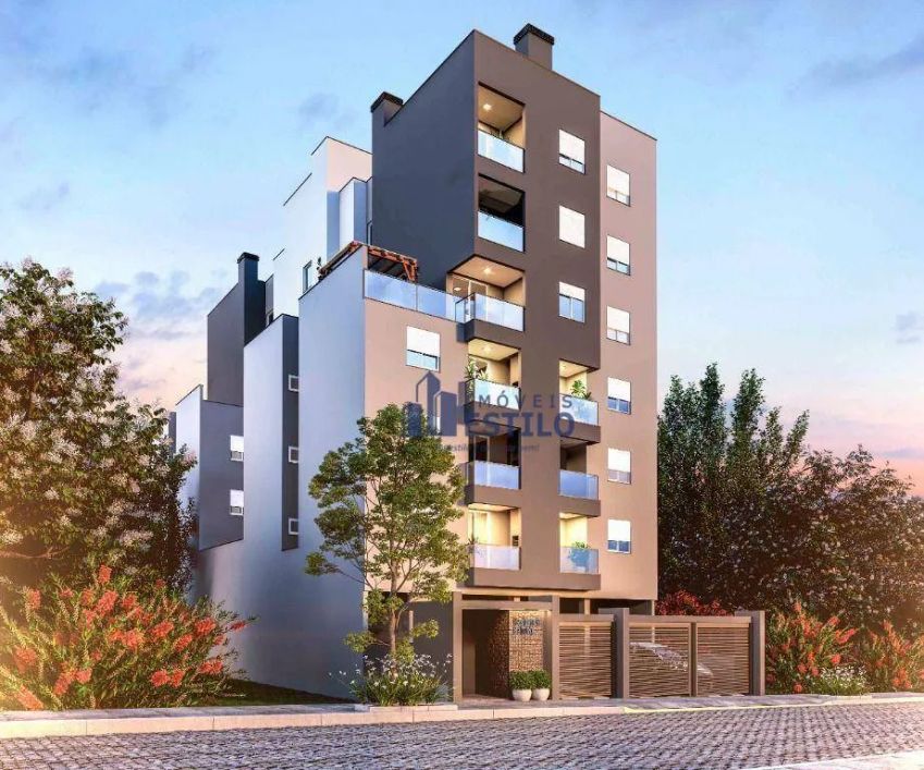 Apartamento Garden à venda, 130 m² por R$ 526.000,00 - Colina Sorriso - Caxias do Sul/RS