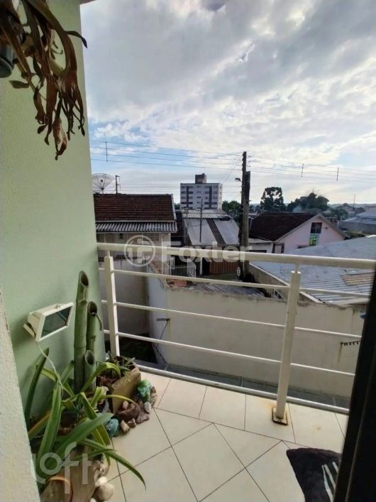 Apartamento à venda Rua Ernesto Alves, Nossa Senhora de Lourdes - Caxias do Sul