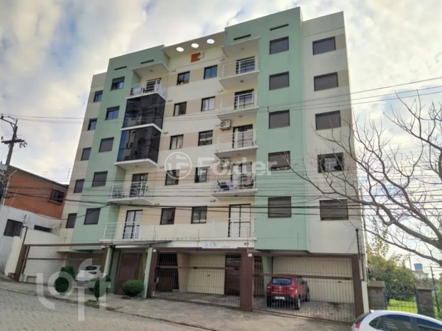 Apartamento à venda Rua Ernesto Alves, Nossa Senhora de Lourdes - Caxias do Sul