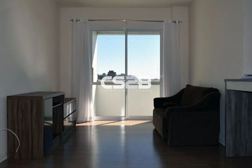 Apartamento de 2 dormitórios, sendo 1 com suíte, mobililado, no Pio X em Caxias