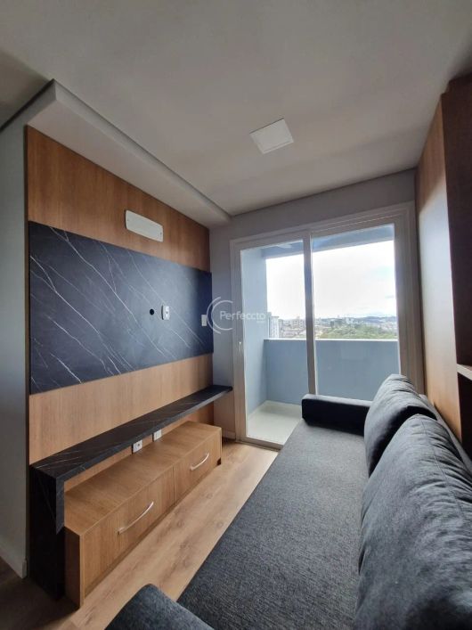 Apartamento Mobiliado São 55,11m² privativos &amp;amp;#10004;2 dormitórios, sendo 1 suíte &amp;amp;#10004;Sa