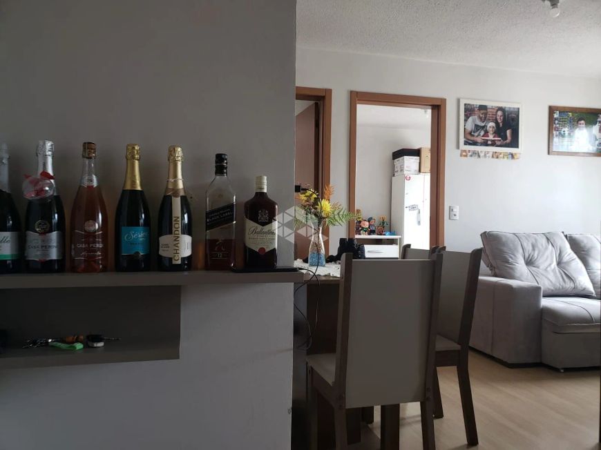 Apartamento em Sao Virgilio