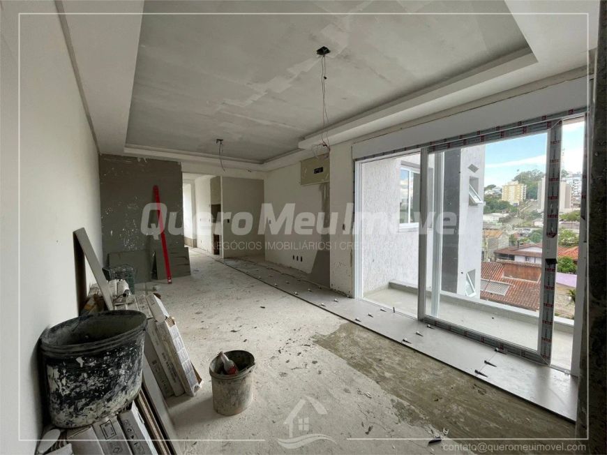 Apartamento com 3 dormitórios a venda em caxias