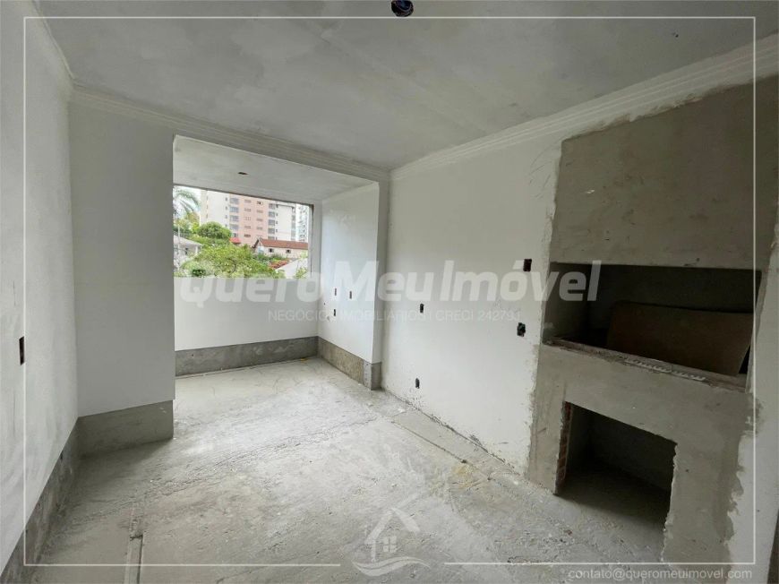 Apartamento com 3 dormitórios a venda em caxias