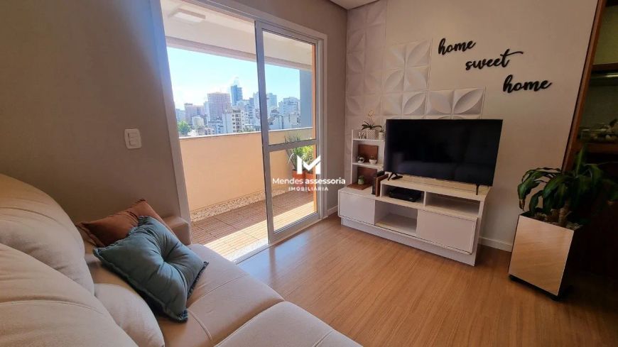 Apartamento Mobiliado com 2 quartos