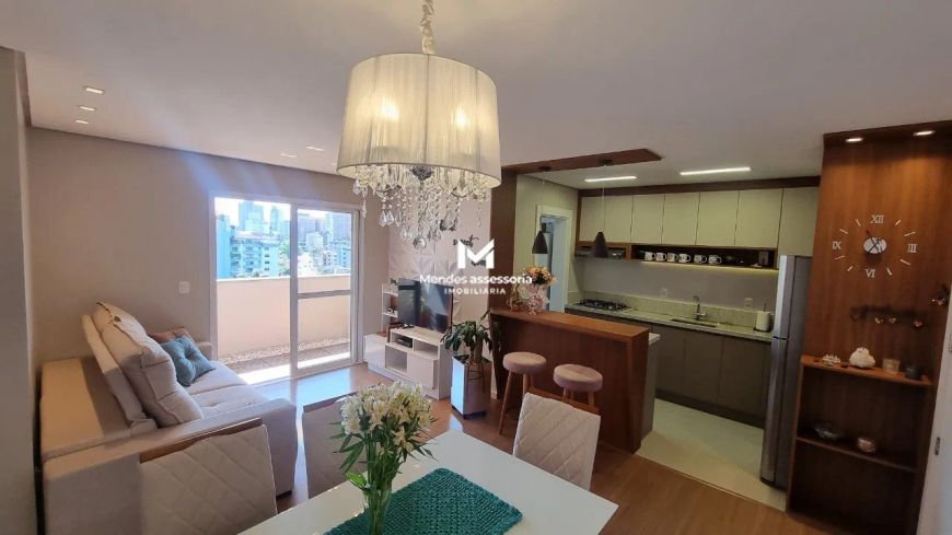 Apartamento Mobiliado com 2 quartos