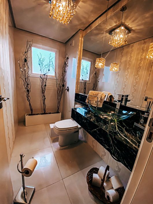 Apartamento para venda tem 90 metros quadrados com 2 quartos