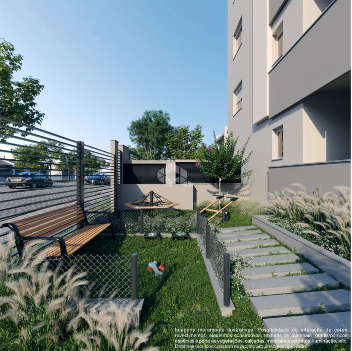 Apartamento em Cidade Nova