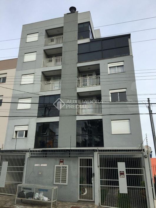 Apartamento no bairro Diamantino