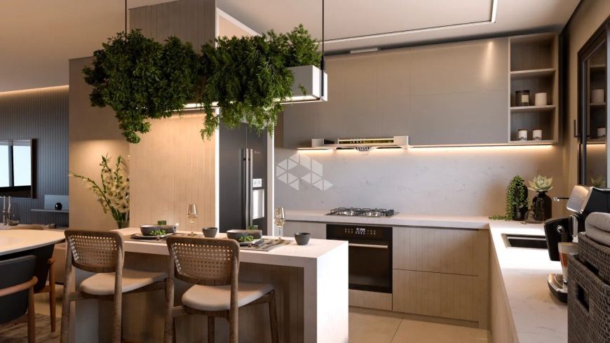 Apartamento em Cinqüentenário
