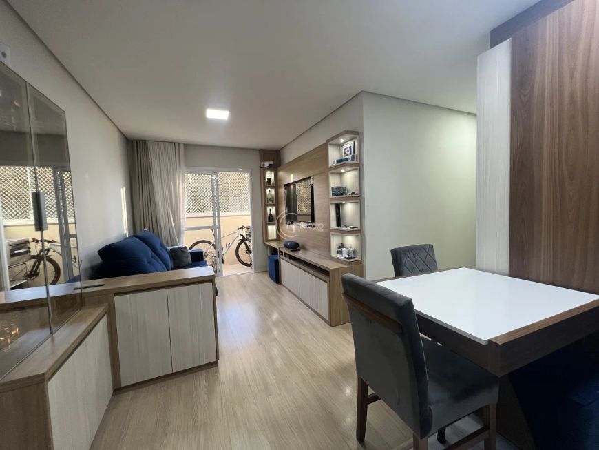 Apartamento Mobiliado e Equipado São 56m² privativos &amp;amp;#10004;&amp;amp;#65039;Mobiliado e Decorado &amp;a