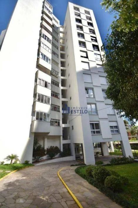 Apartamento com 2 dormitórios à venda, 83 m² por R$ 330.000,00 - Exposição - Caxias do Sul/RS