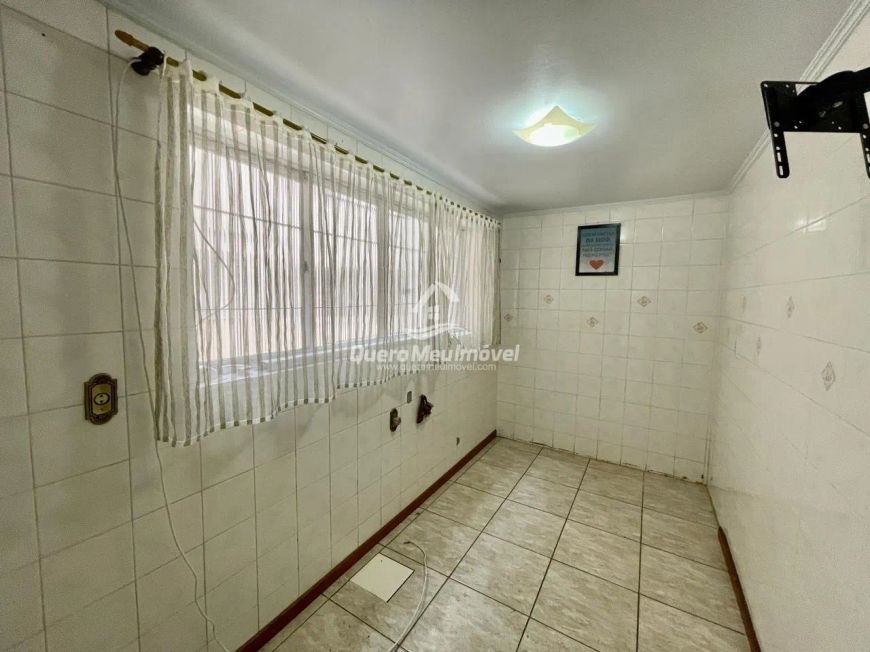 Apartamento com terraço