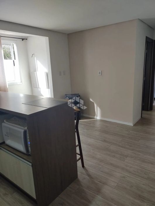 Apartamento 64m com 2 dormitórios e 1 vaga semimobiliado no bairro Esplanada