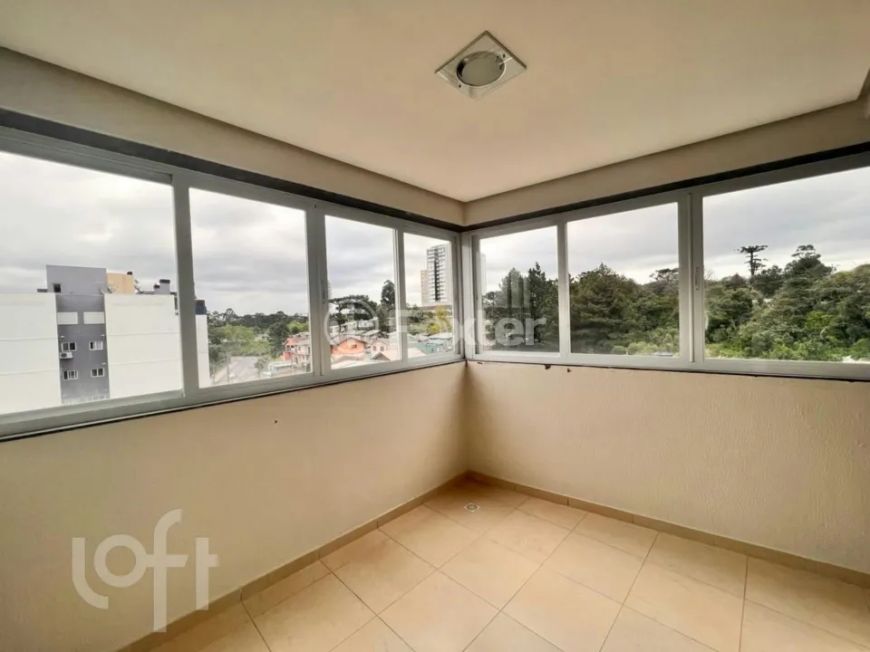 Apartamento à venda Rua Valentim Pasquali, Charqueadas - Caxias do Sul