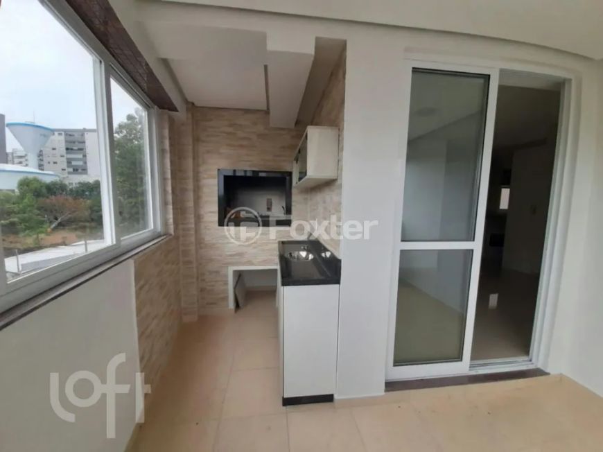 Apartamento à venda Rua Valentim Pasquali, Charqueadas - Caxias do Sul