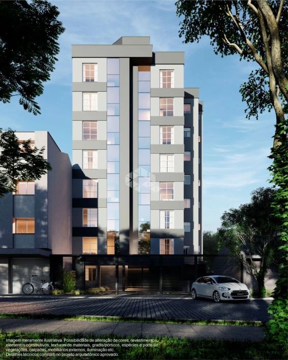 Apartamento em Centro