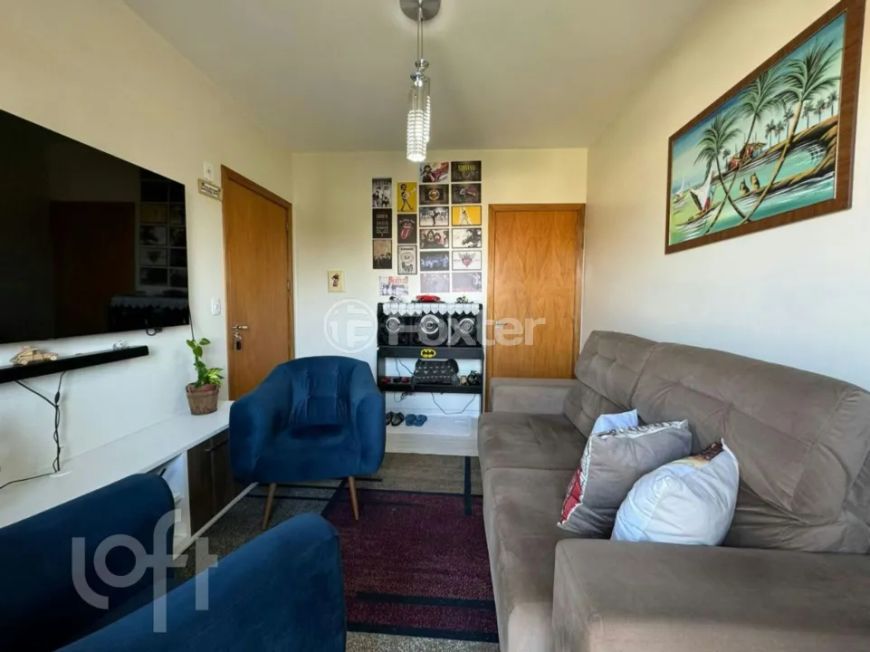 Apartamento à venda Rua Oli Debastiani, Desvio Rizzo - Caxias do Sul