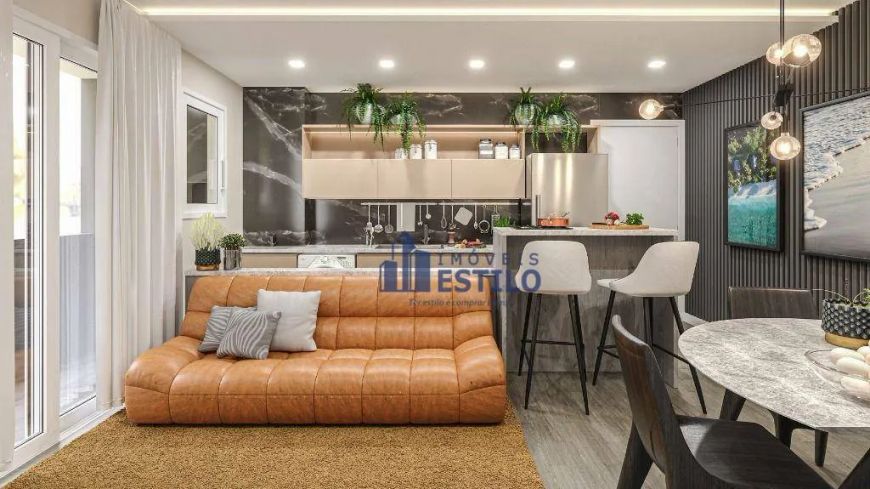 Apartamento à venda, 49 m² por R$ 253.800,00 - Jardim Eldorado - Caxias do Sul/RS