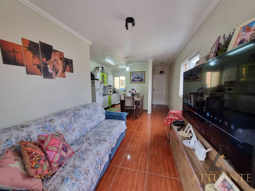 Apartamento 3 dormitórios - Bairro Charqueadas
