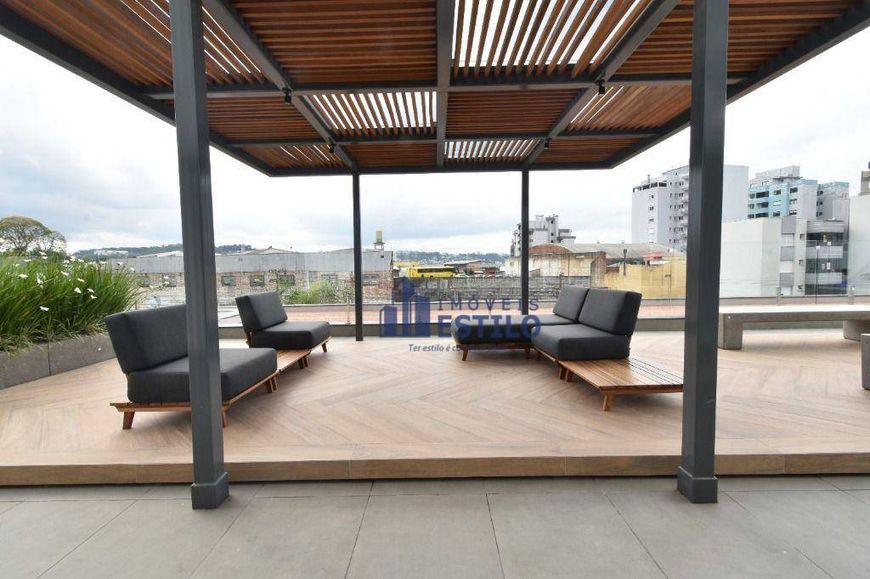 Apartamento com 1 dormitório à venda, 46 m² por R$ 438.202,00 - Santa Catarina - Caxias do Sul/RS