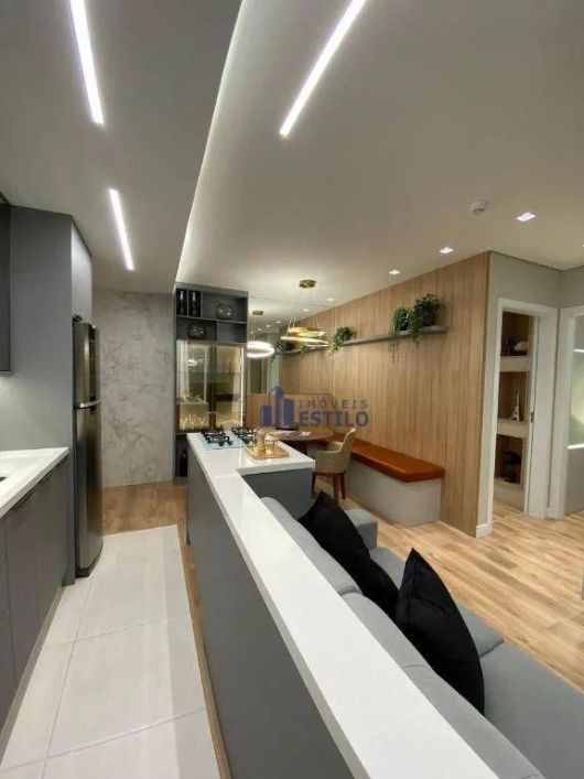 Apartamento à venda, 49 m² por R$ 258.800,00 - Jardim Eldorado - Caxias do Sul/RS
