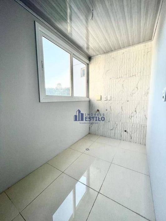 Apartamento com 3 dormitórios com 1 suíte à venda, 114 m² por R$ 360.000 - Bela Vista - Caxias do Su