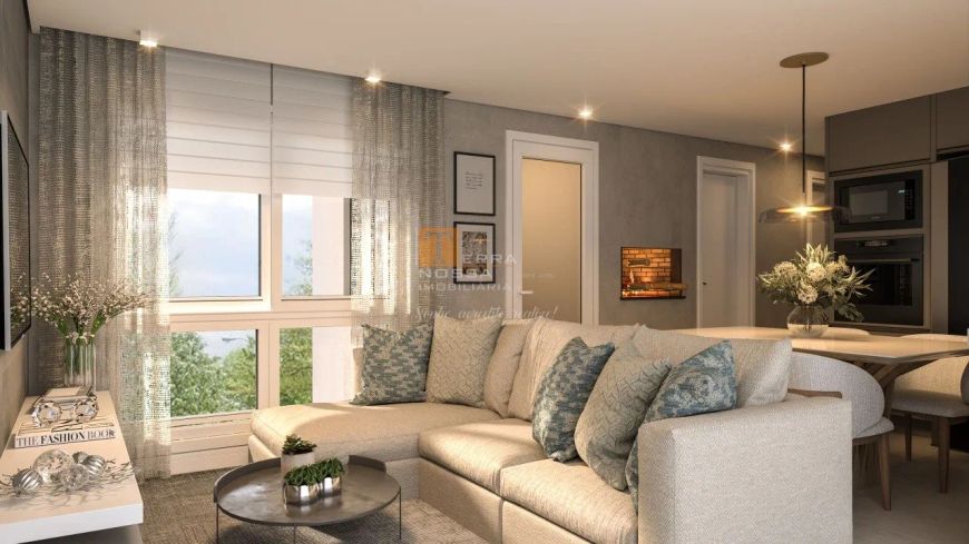 Apartamento à venda, Cidade Nova, Caxias do Sul-RS