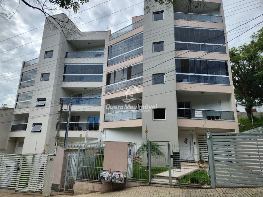 Apartamento a venda no bairro Treviso