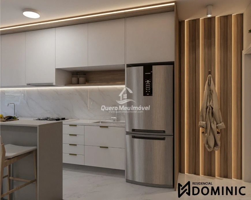 Apartamento NOVO à venda no Santa Catarina