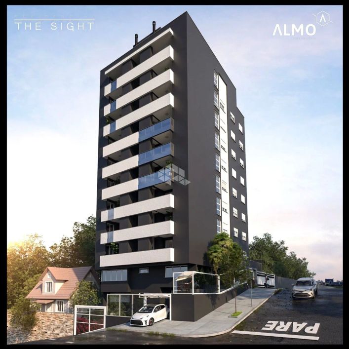 Apartamento em Sanvitto