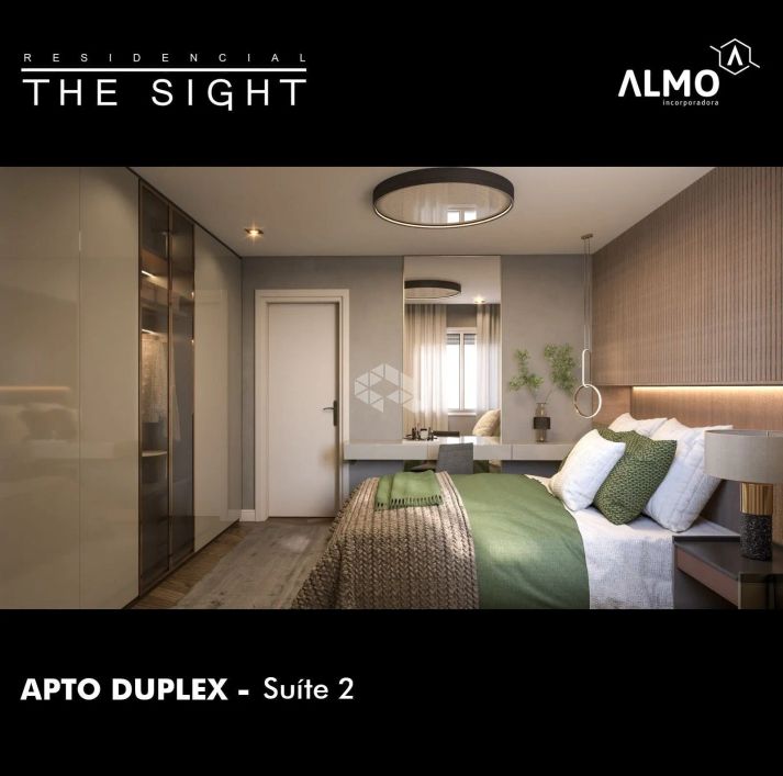 Apartamento em Sanvitto