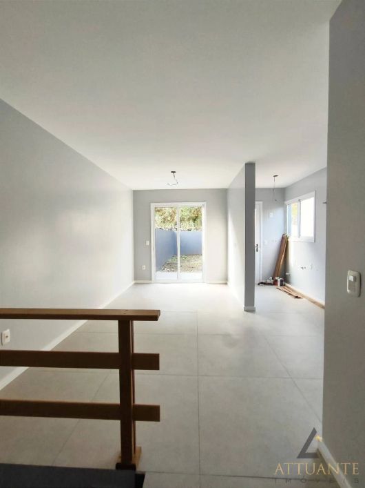 Casas geminadas bairro São Luiz