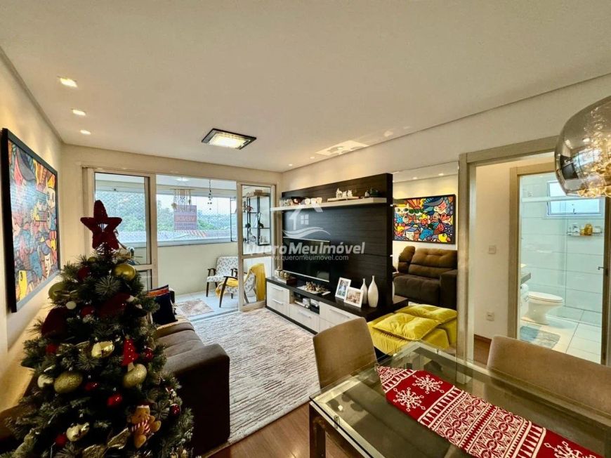 Apartamento 2 quartos no Santa Catarina