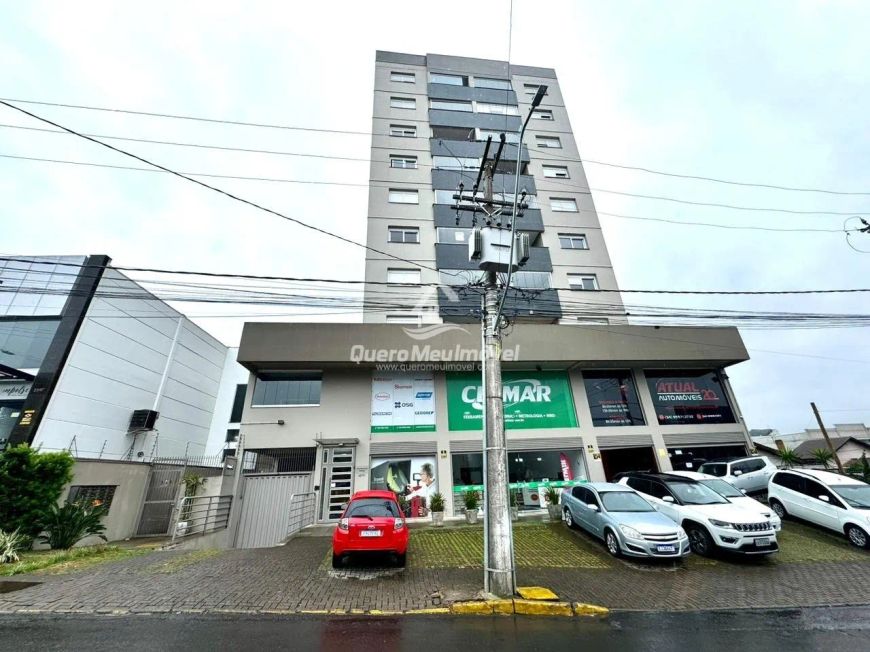 Apartamento 2 quartos no Santa Catarina