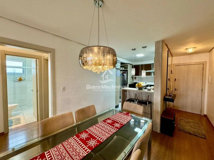 Apartamento 2 quartos no Santa Catarina