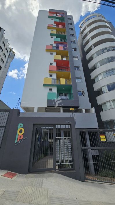 FULCHER IMÓVEIS Vende: Apartamento no Panazzolo com 2 dormitórios (sendo 01 suíte), sacada com churr