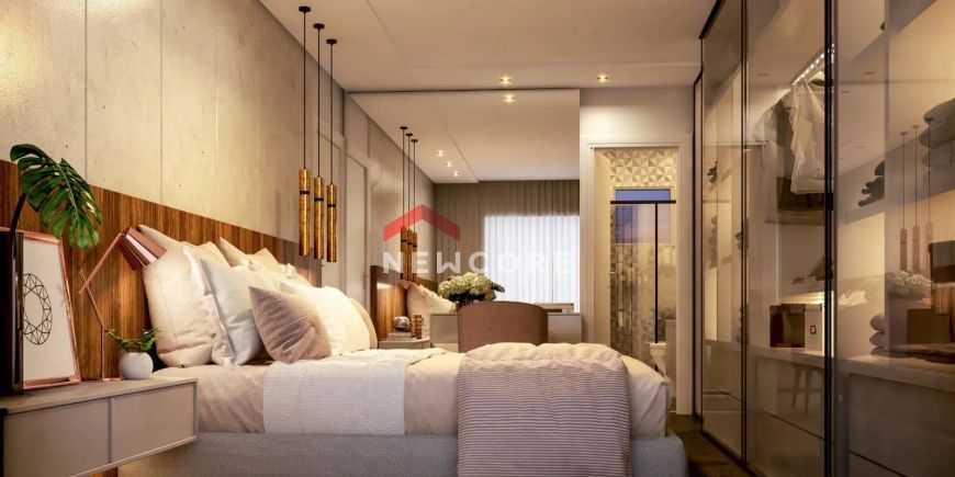 Apartamento em Rua Honeyde Bertussi - Vinhedos - Caxias do Sul/RS