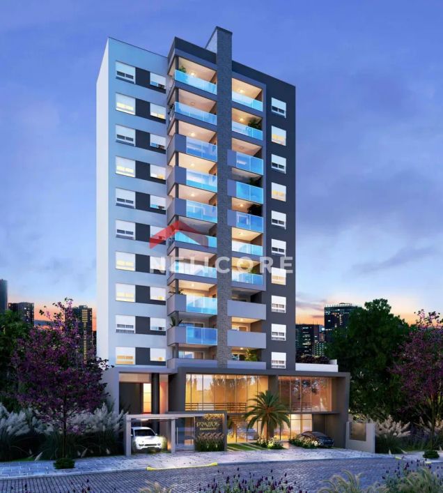 Apartamento em Rua Honeyde Bertussi - Vinhedos - Caxias do Sul/RS