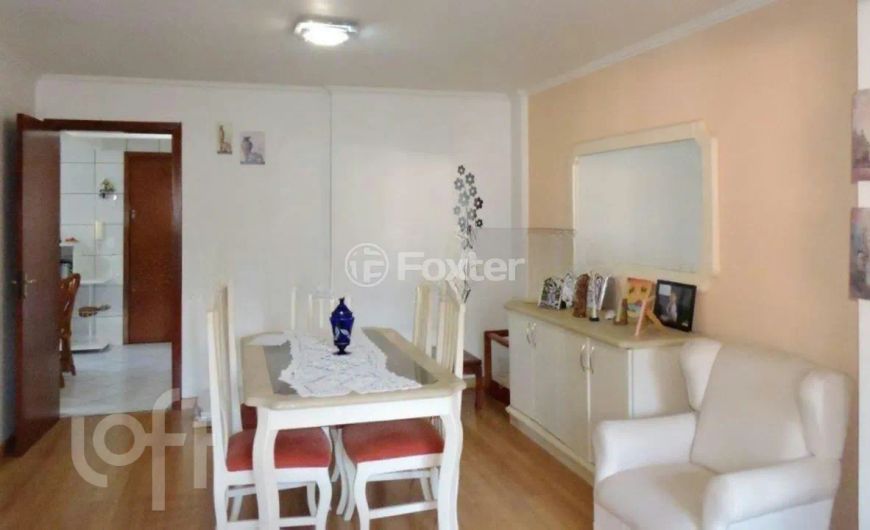Apartamento à venda Rua Monte Castelo, Panazzolo - Caxias do Sul