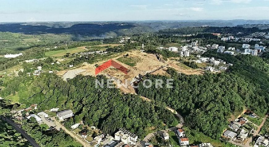 Lote em Rua Gema Benincá Hoffmann - São Luiz - Caxias do Sul/RS
